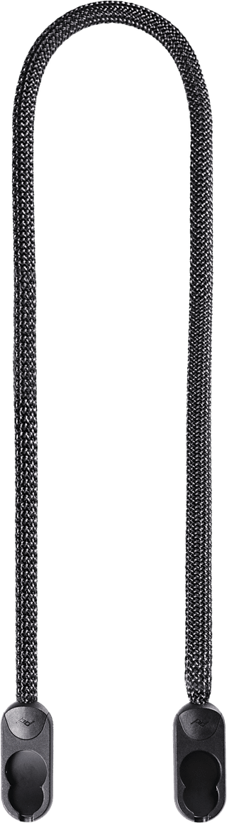Peak Design Form Rope Camera Strap Neck Zwart