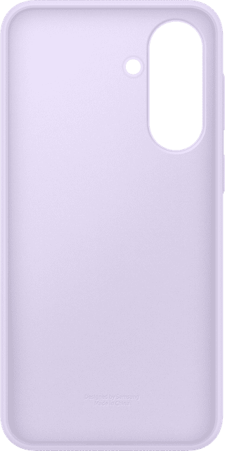 Samsung Galaxy A37 Siliconen Back Cover Lila