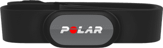 Polar H9 Sangle Cardio Noir M-XXL