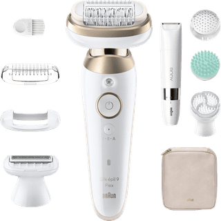 Braun Silk-épil 9 Flex 9-481 3D Goud