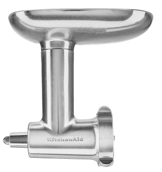 Kitchenaid 5KSMMGA Metal Food Grinder