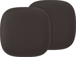 Jalo Kupu Gris Anthracite (10 ans) Détecteur de Fumée Lot de 2