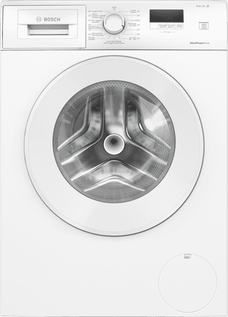 Bosch WGE02402FG