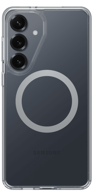 Otterbox Symmetry Samsung Galaxy S26 Plus Back Cover avec Aimant Transparent