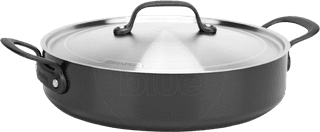 GreenPan Craft High-Sided Skillet with Lid 30cm