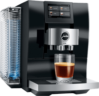 JURA Z10 Diamond Black (EB)