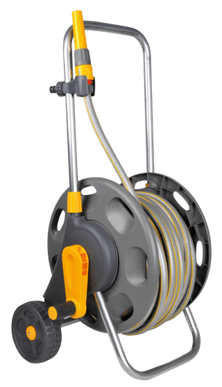 Hozelock Dévidoir sur Roues 50 m