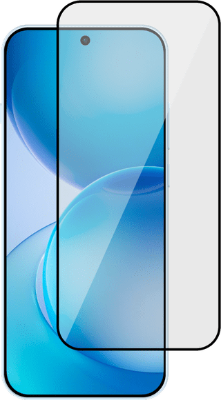 BlueBuilt OPPO Reno16 / Reno16 Pro Glass Screen Protector