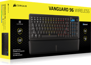 Corsair Vanguard 96 Wireless Gaming Toetsenbord Azerty