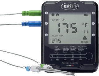 Boretti BBA87 avec 2 Sondes