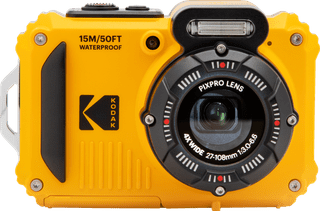 Kodak Pixpro WPZ2 Underwater Camera