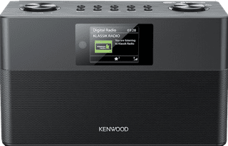 Kenwood CR-ST80DAB-B