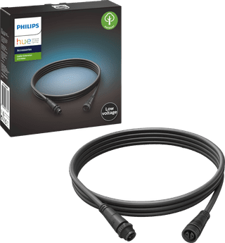 Philips Hue Extension Cord for Outside (2.5m)
