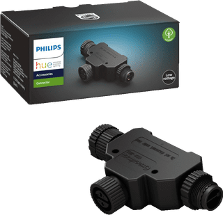 Philips Hue Connecteur en T pour l'Extérieur