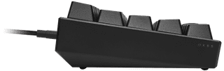 Corsair K65 RGB Mini Mechanical Gaming Keyboard Cherry MX Red AZERTY