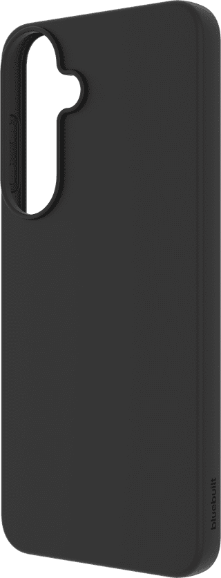 BlueBuilt Back Cover Samsung Galaxy S26 FE Zwart