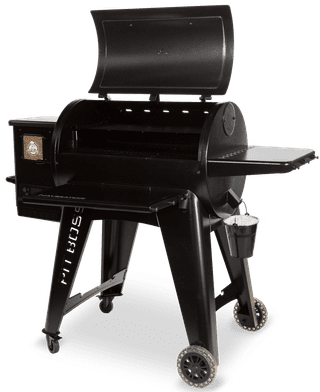 Pit Boss Navigator 850