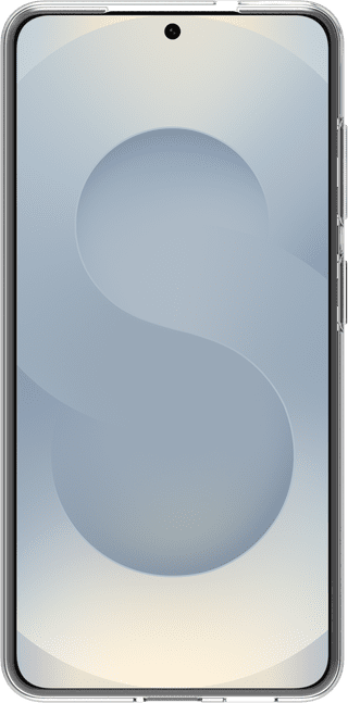 BlueBuilt Samsung Galaxy S26 Back Cover Transparent