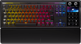 Corsair GALLEON 100 SD Clavier Gamer AZERTY