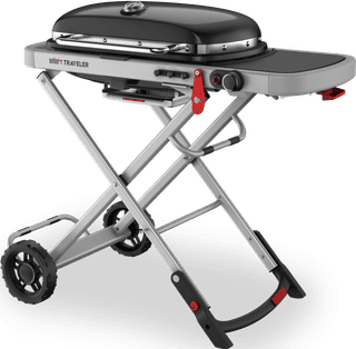 Weber Traveler