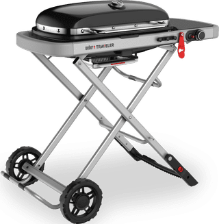 Weber Traveler