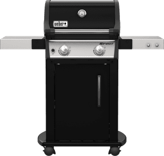 Weber Spirit E-215 GBS Black