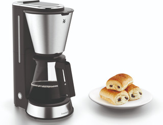 WMF KITCHENminis 412270011 avec Verseuse en Verre