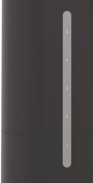 WMF KITCHENminis 412270011 avec Verseuse en Verre