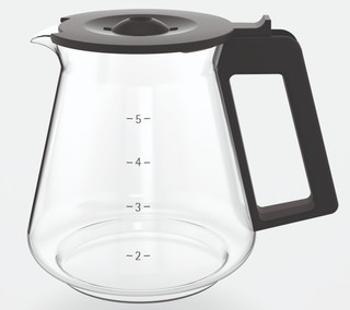 WMF KITCHENminis 412270011 avec Verseuse en Verre