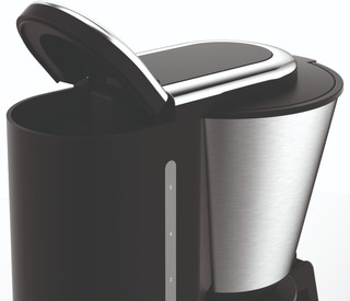 WMF KITCHENminis 412270011 avec Verseuse en Verre