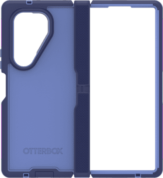 OtterBox Defender Samsung Galaxy Z Fold 8 Ultra Back Cover avec Aimant Bleu