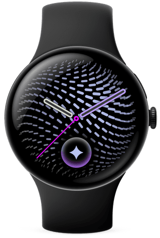 Google Pixel Watch 5 Black 45mm