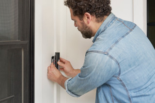 Ring Wired Video Doorbell Plus