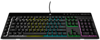 Corsair K55 RGB Pro Clavier Gamer AZERTY