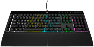 Corsair K55 RGB Pro Gaming Toetsenbord