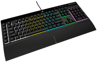 Corsair K55 RGB Pro Clavier Gamer AZERTY