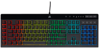 Corsair K55 RGB Pro Clavier Gamer AZERTY