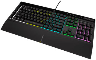 Corsair K55 RGB Pro Clavier Gamer AZERTY