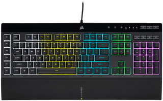CORSAIR K55 RGB Pro Gaming Keyboard