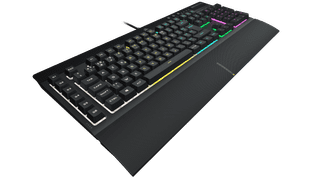 Corsair K55 RGB Pro Clavier Gamer AZERTY
