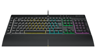 Corsair K55 RGB Pro Clavier Gamer AZERTY