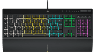 CORSAIR K55 RGB Pro Gaming Keyboard AZERTY