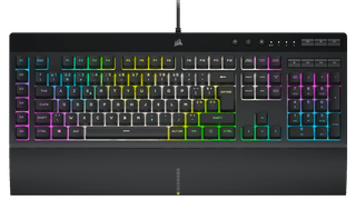Corsair K55 RGB Pro XT Gaming Keyboard AZERTY