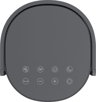 Duux Elevate Smart Gray