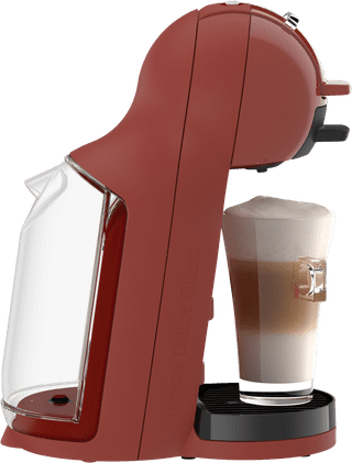 Krups NESCAFE Dolce Gusto Mini Me 2 Red Brick KP1435
