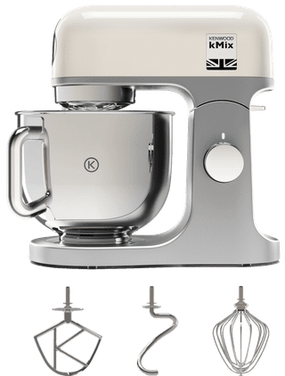 Kenwood kMix KMX750CR Cream