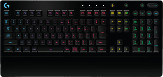 Logitech G213 Prodigy AZERTY - BE Layout
