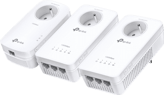 TP-Link TL-WPA8635P Kit Wifi 1300 Mbps 3 Adaptateurs