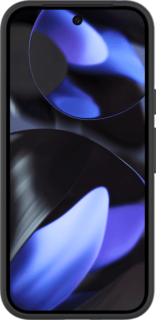 Just in Case Soft Design Google Pixel 10a Back Cover Black