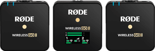 Rode Wireless Go II